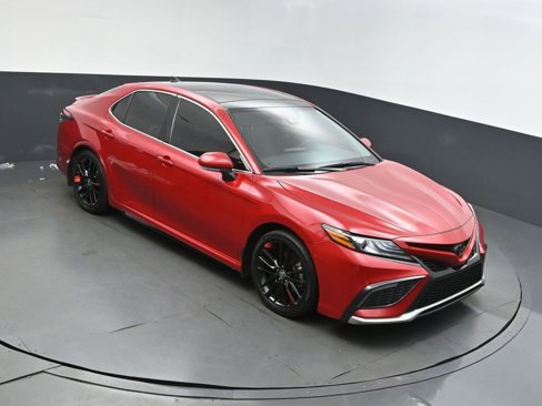 Used 2023 Toyota Camry XSE image 34