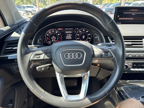 Used 2019 Audi Q7 3.0T Prestige w/ Prestige Package image 18