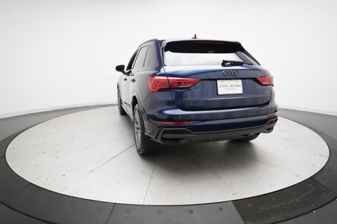 Used 2024 Audi Q3 2.0T Premium Plus w/ Premium Plus Package image 35