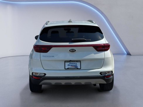 Used 2021 Kia Sportage S image 5