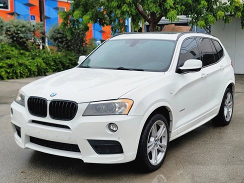 Used 2013 BMW X3 xDrive35i image 1