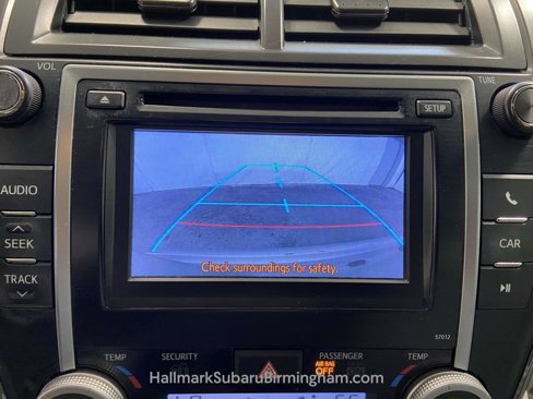 Used 2012 Toyota Camry XLE image 16