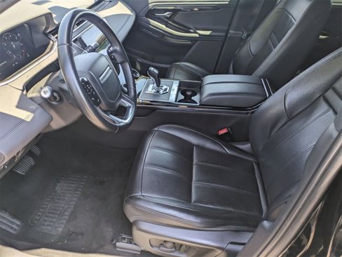 Used 2020 Land Rover Range Rover Evoque SE image 12