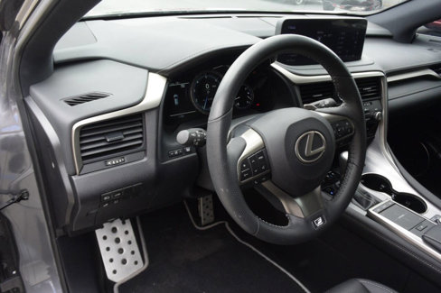 Used 2022 Lexus RX 350 F Sport image 15