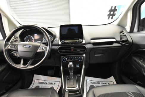 Used 2022 Ford EcoSport SES image 17