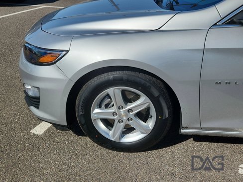Used 2022 Chevrolet Malibu LT image 10