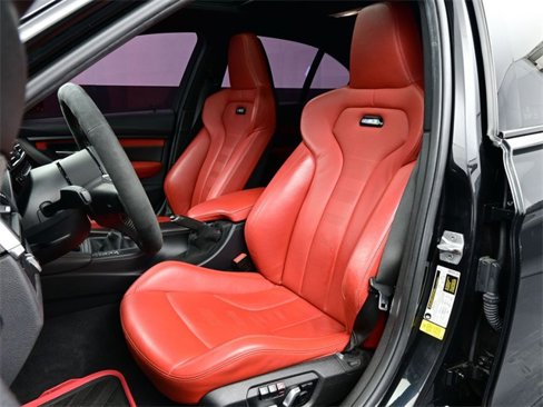 Used 2016 BMW M3 image 5