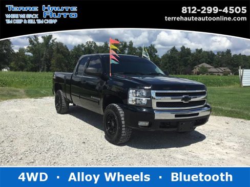 Used 2009 Chevrolet Silverado 1500 LT w/ Power Pack Plus image 1