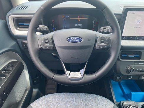 New 2025 Ford Maverick XLT w/ XLT Luxury Package image 7