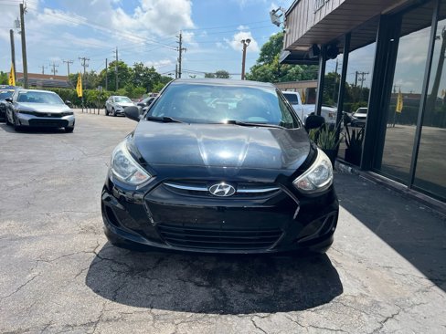 Used 2015 Hyundai Accent GLS image 4