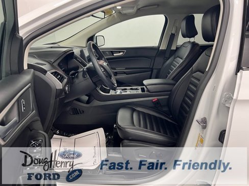 Used 2024 Ford Edge SEL image 25