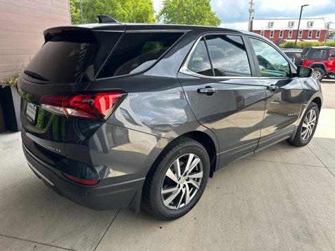 Used 2022 Chevrolet Equinox LT image 7