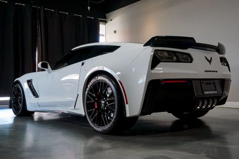 Used 2015 Chevrolet Corvette Z06 w/ Z07 Performance Package image 54