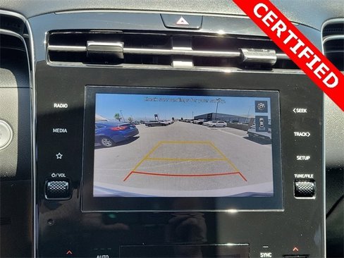 Certified 2024 Hyundai Tucson SEL image 10