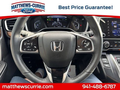 Used 2022 Honda CR-V Touring image 18