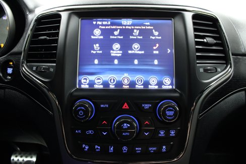 Used 2018 Jeep Grand Cherokee High Altitude image 22