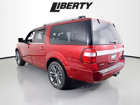 Used 2017 Ford Expedition EL Limited w/ Equipment Group 301A image 5