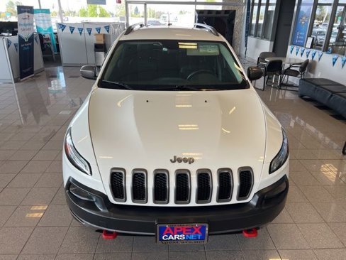 Used 2014 Jeep Cherokee Trailhawk w/ Comfort/Convenience Group image 20
