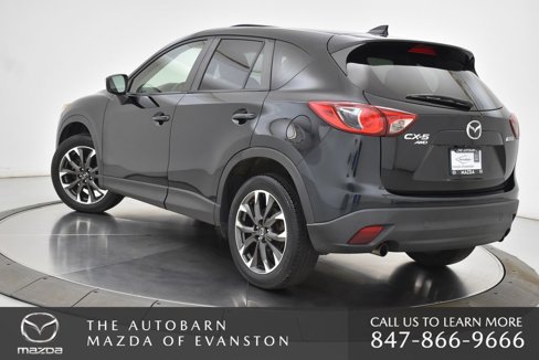 Used 2016 MAZDA CX-5 Grand Touring image 5