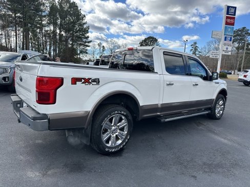 Used 2020 Ford F150 Lariat w/ Equipment Group 502A Luxury image 5