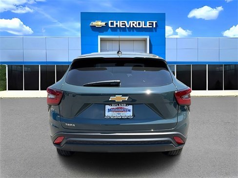 New 2025 Chevrolet Trax LS w/ LS Convenience Package image 4