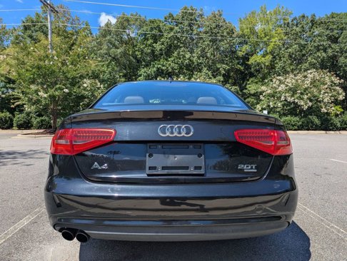 Used 2013 Audi A4 2.0T Premium image 10