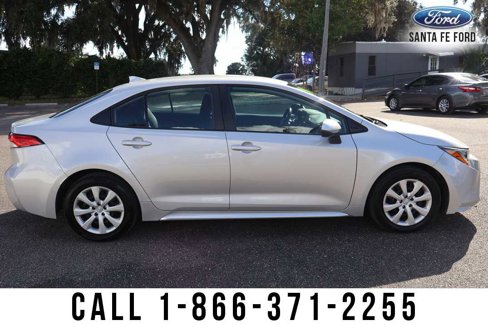 Used 2024 Toyota Corolla LE image 7