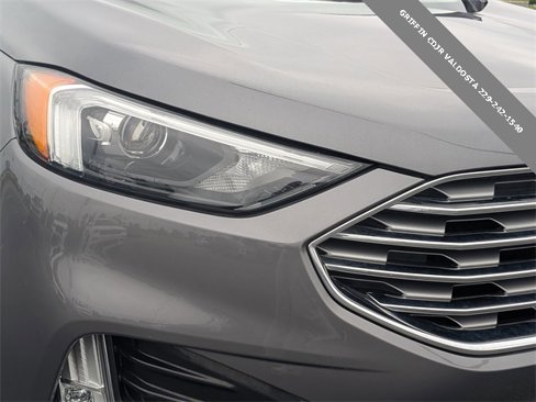 Used 2022 Ford Edge Titanium image 9