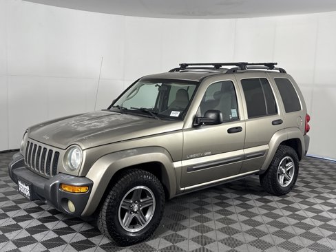Used 2004 Jeep Liberty Sport w/ PWR Convenience Group image 8
