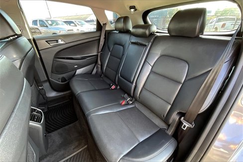 Used 2020 Hyundai Tucson Limited image 25