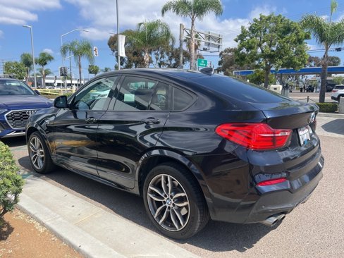 Used 2017 BMW X4 xDrive28i image 5