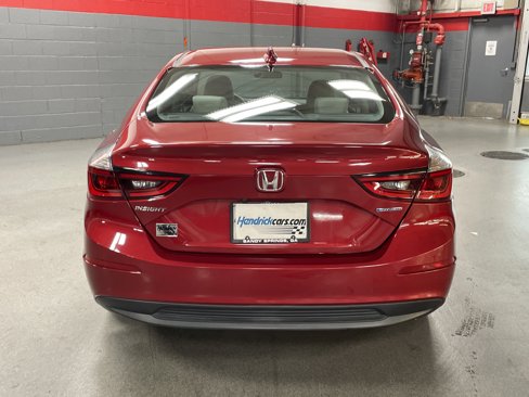 Used 2021 Honda Insight EX image 9
