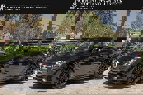 Used 2020 Mercedes-Benz SL 450 image 1