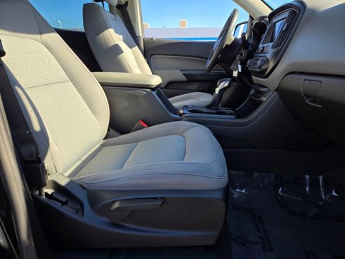 Used 2022 Chevrolet Colorado W/T w/ WT Convenience Package image 15