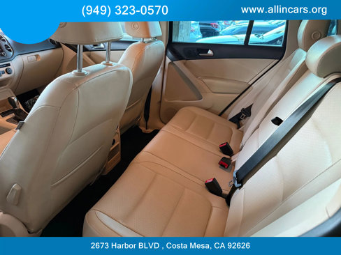 Used 2014 Volkswagen Tiguan SE image 8