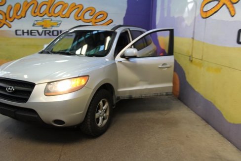 Used 2008 Hyundai Santa Fe GLS image 4