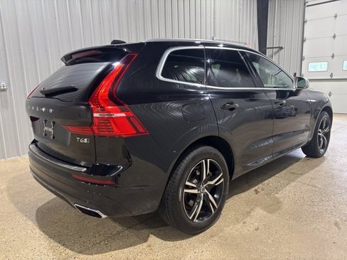 Used 2018 Volvo XC60 T6 R-Design w/ Convenience Package image 8