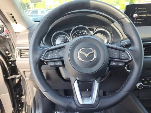 Used 2022 MAZDA CX-5 AWD 2.5 S w/ Preferred Package image 13