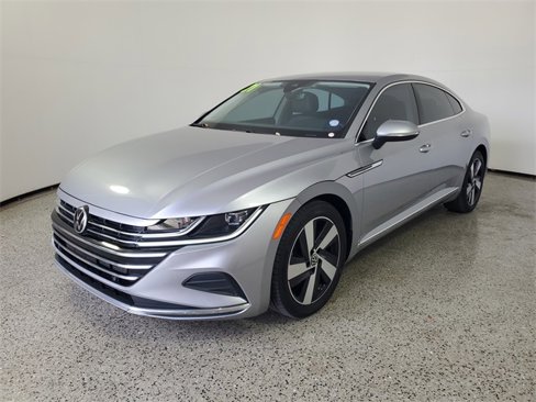 Used 2021 Volkswagen Arteon SE image 2