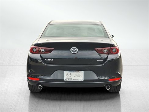 New 2025 MAZDA MAZDA3 s image 5