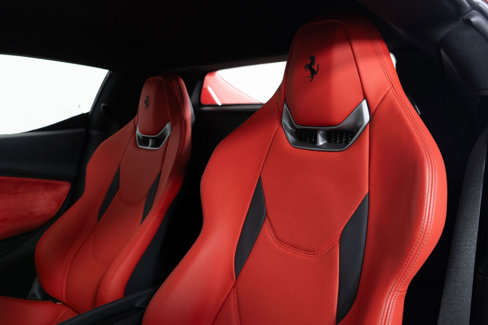 Certified 2024 Ferrari 296 GTB image 25