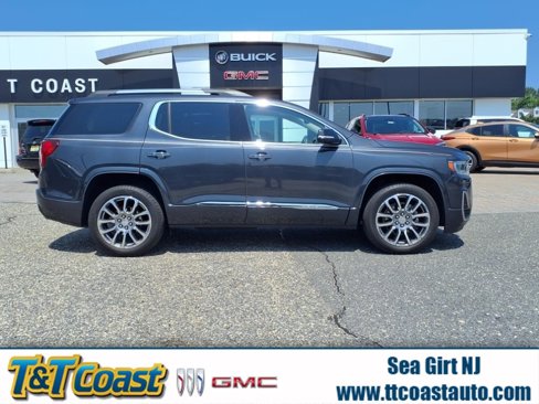 Certified 2023 GMC Acadia Denali w/ Denali Ultimate Package image 1
