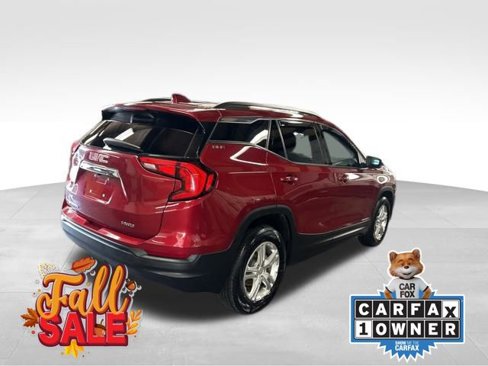 Used 2020 GMC Terrain SLE w/ Driver Convenience Package image 5