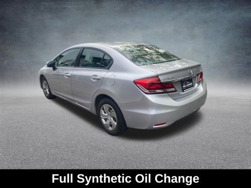 Used 2015 Honda Civic LX image 3