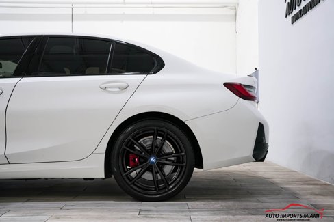 Used 2023 BMW 330e w/ M Sport Package image 15