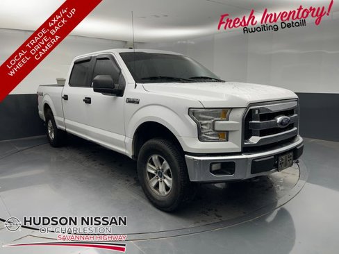 Used 2016 Ford F150 XLT w/ Trailer Tow Package image 1