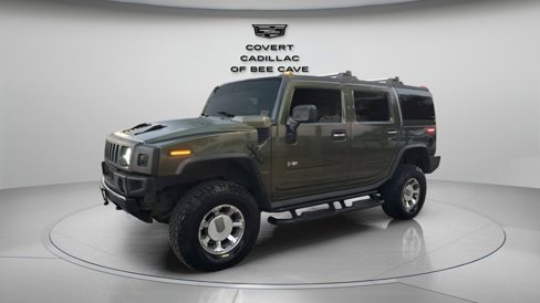 Used 2003 HUMMER H2 w/ Preferred Equipment Group image 4