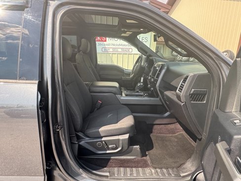 Used 2016 Ford F150 XLT w/ Equipment Group 302A Luxury image 41