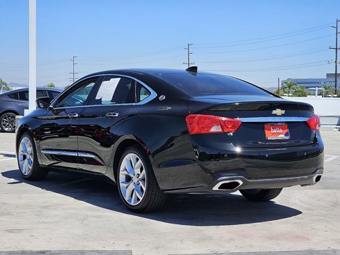 Used 2016 Chevrolet Impala LTZ image 22