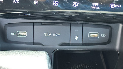 Used 2024 Hyundai Tucson SEL image 33
